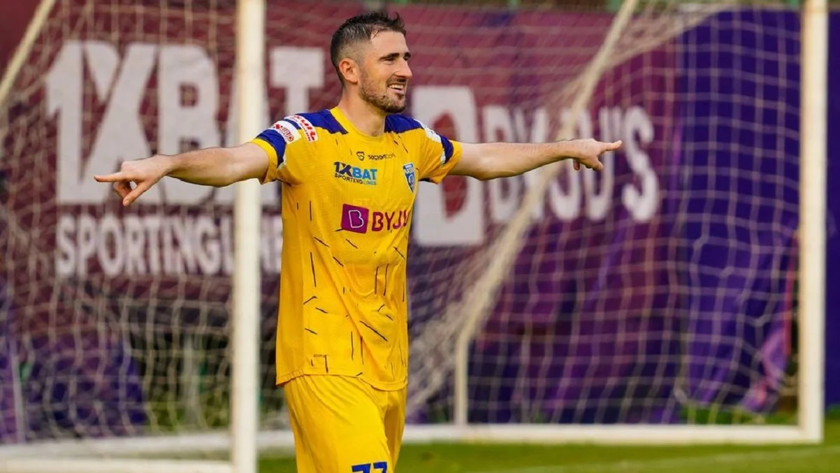 Иван Калюжный / фото из соцсетей