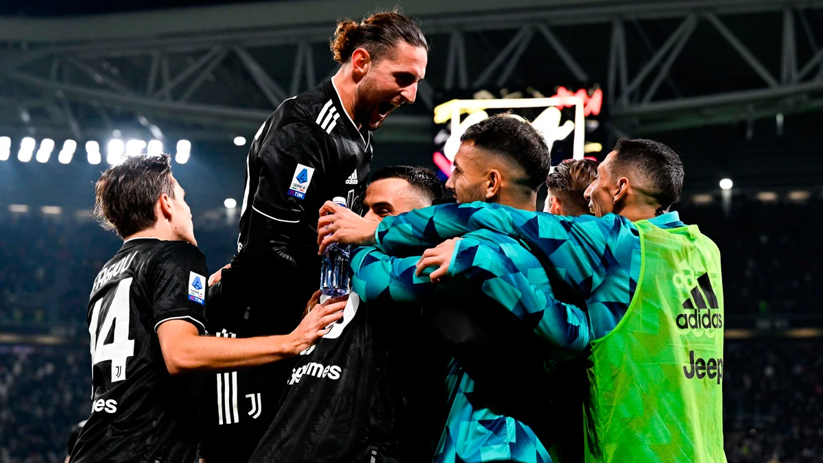 Ювентус – Лацио – 3:0