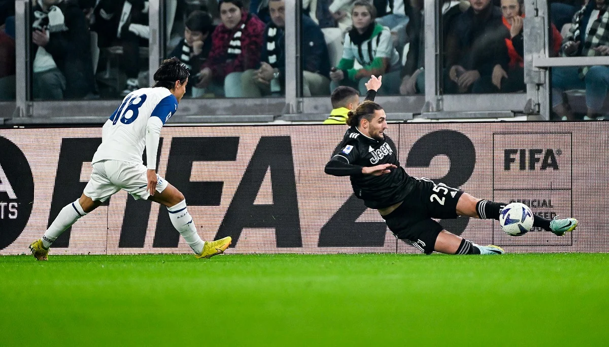 Ювентус – Лаціо – відео голів і огляд матчу 13 11 2022 / Getty Images