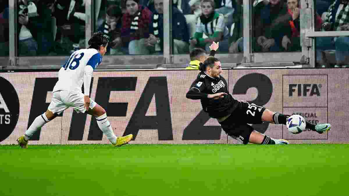 Ювентус – Лацио – 3:0 – видео голов и обзор матча