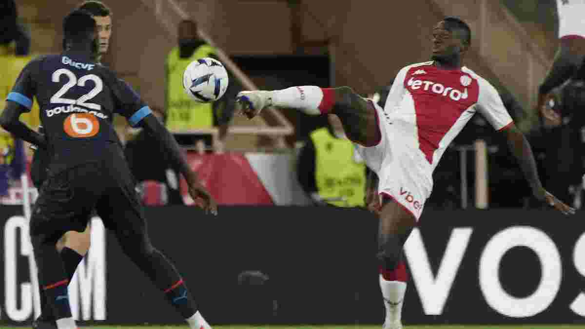 Шедевр Алексіса і шалена кінцівка у відеоогляді матчу Монако – Марсель – 2:3  