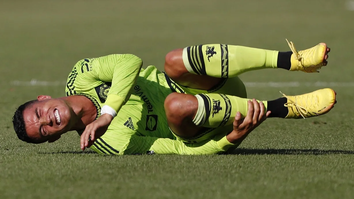 Криштиану Роналду / Getty Images