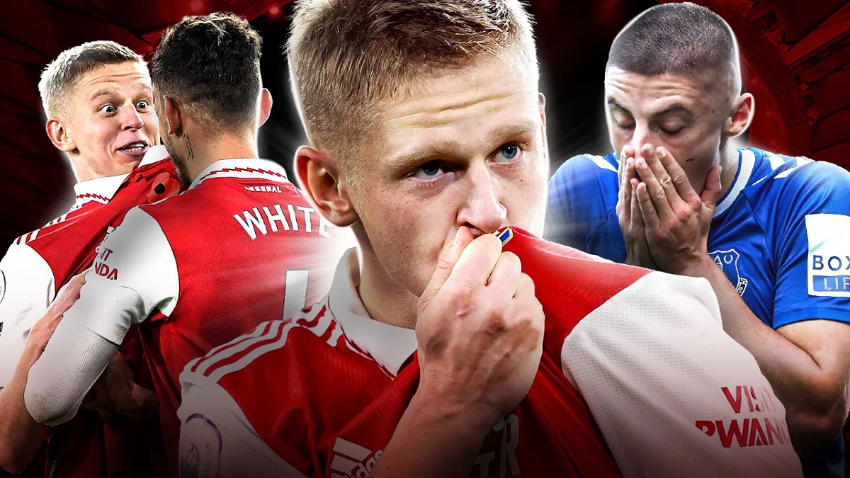 Зінченко та Миколенко провели чергові матчі в АПЛ