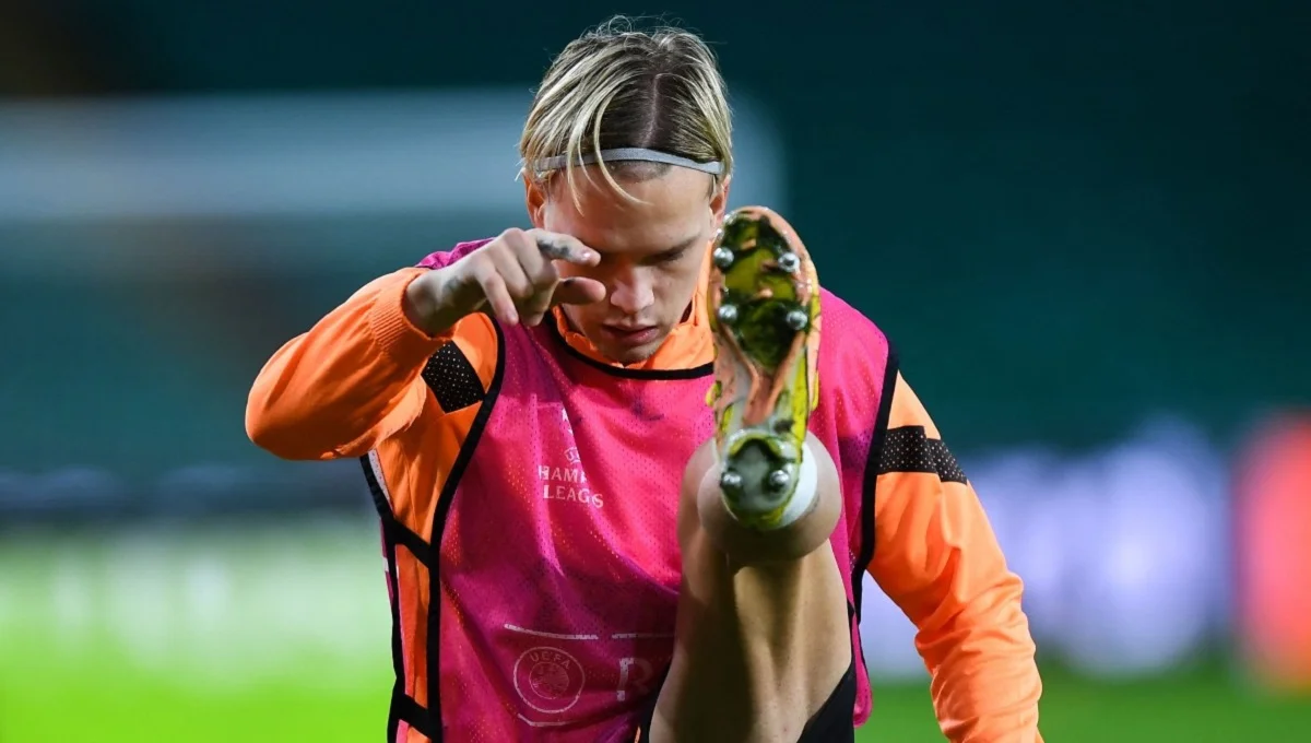 Михайло Мудрик / ФК Шахтар