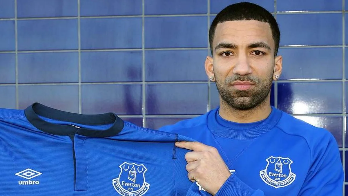 Аарон Леннон / фото: Евертон