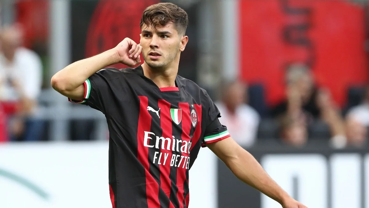 Браїм Діас / фото: Мілан