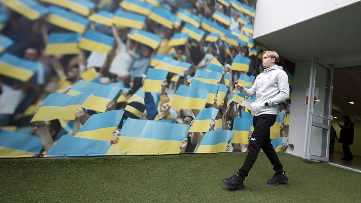 Михайло Мудрик / Сайт Шахтаря