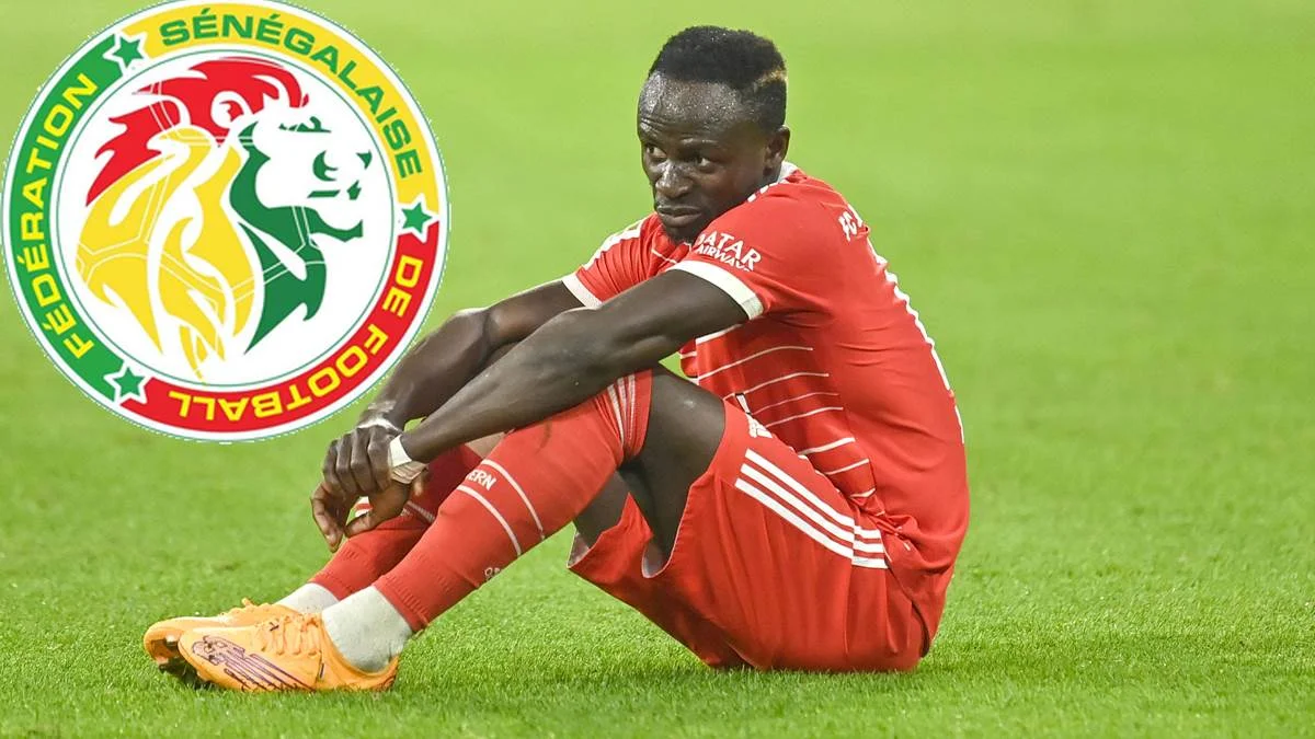 Садио Мане / imago