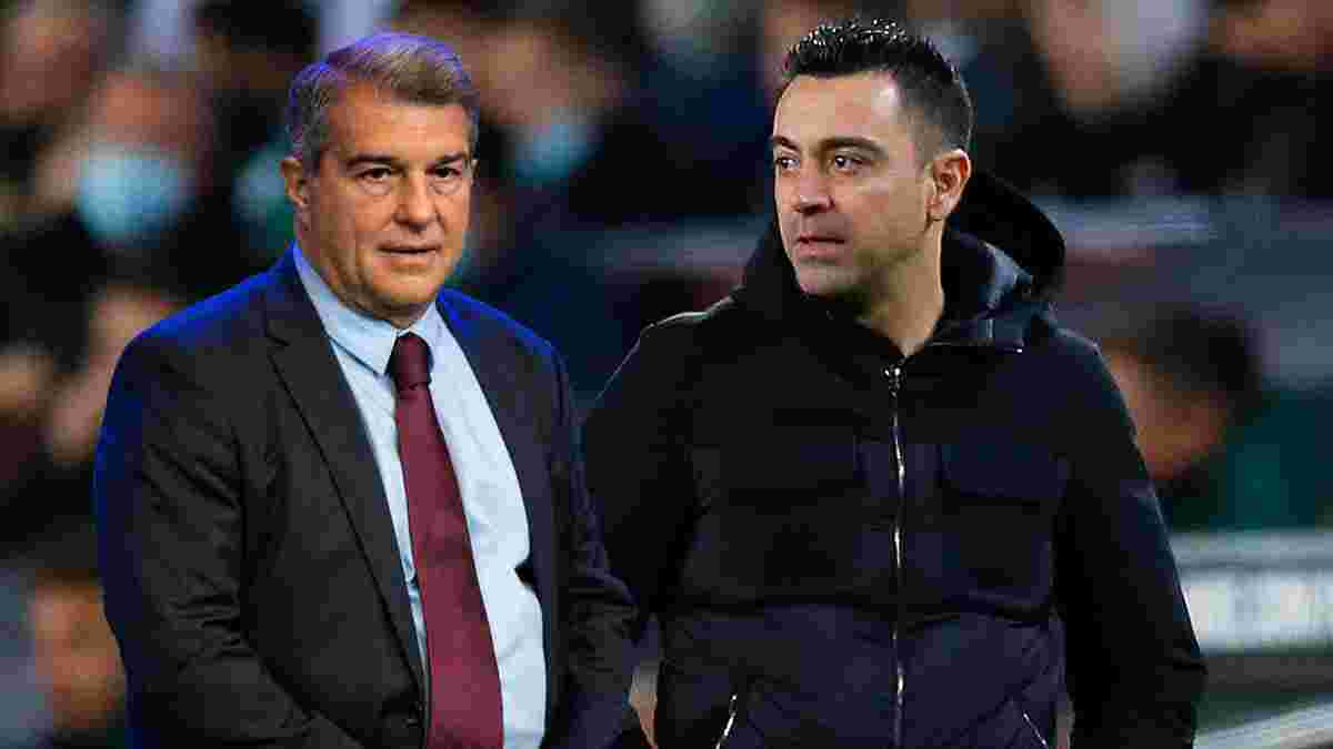 Лапорта розкрив трансферні плани Барселони – президент оцінив роботу Хаві та поскаржився на Ла Лігу