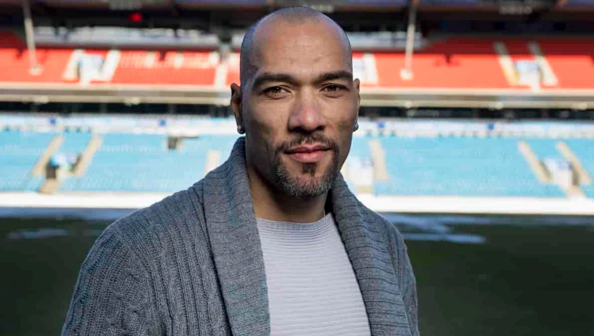 Джон Карью / фото из открытых источников