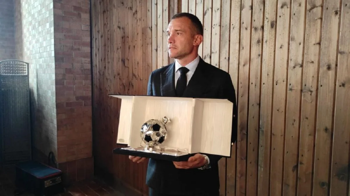 Андрій Шевченко / TMW