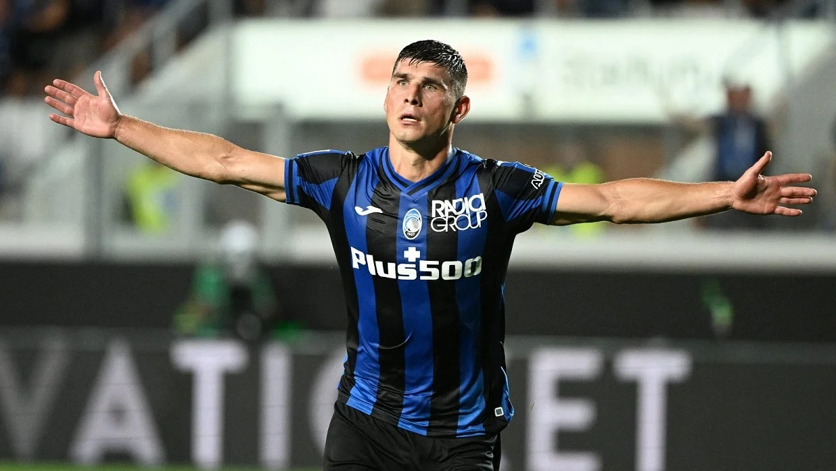 Руслан Маліновський / Gazzetta dello Sport