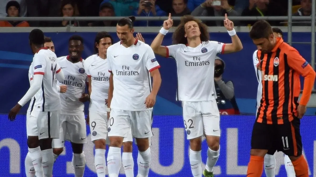 Противостояние Шахтера и ПСЖ / Сайт УЕФА