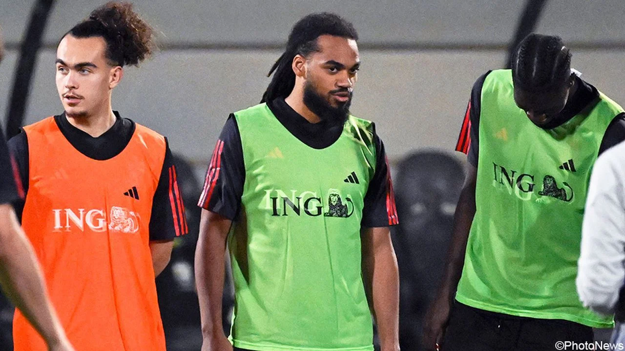 Джейсон Денаєр / Sporza