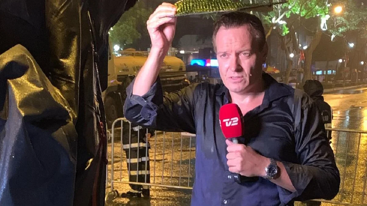 Расмус Танхольд / фото із соцмереж