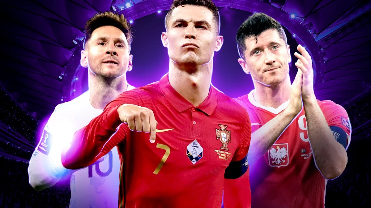 Останній чемпіонат світу для Мессі, Роналду, Бензема і ще 20+ футболістів