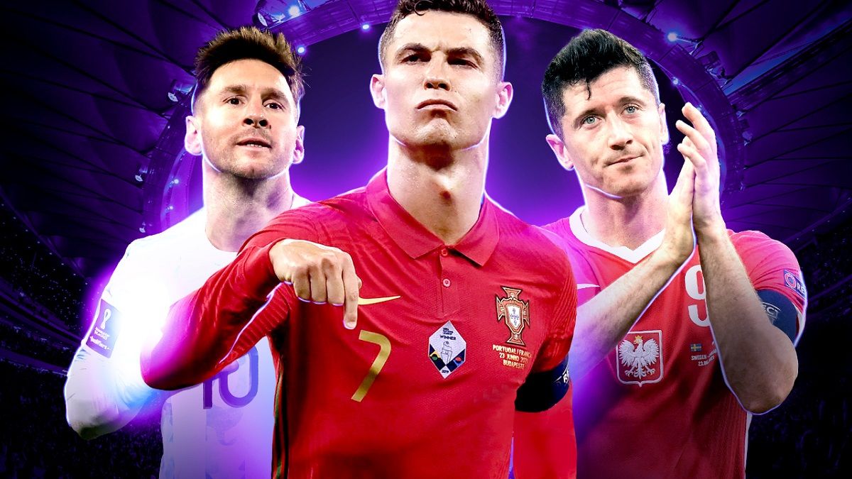 Останній чемпіонат світу для Мессі, Роналду, Бензема і ще 20+ футболістів