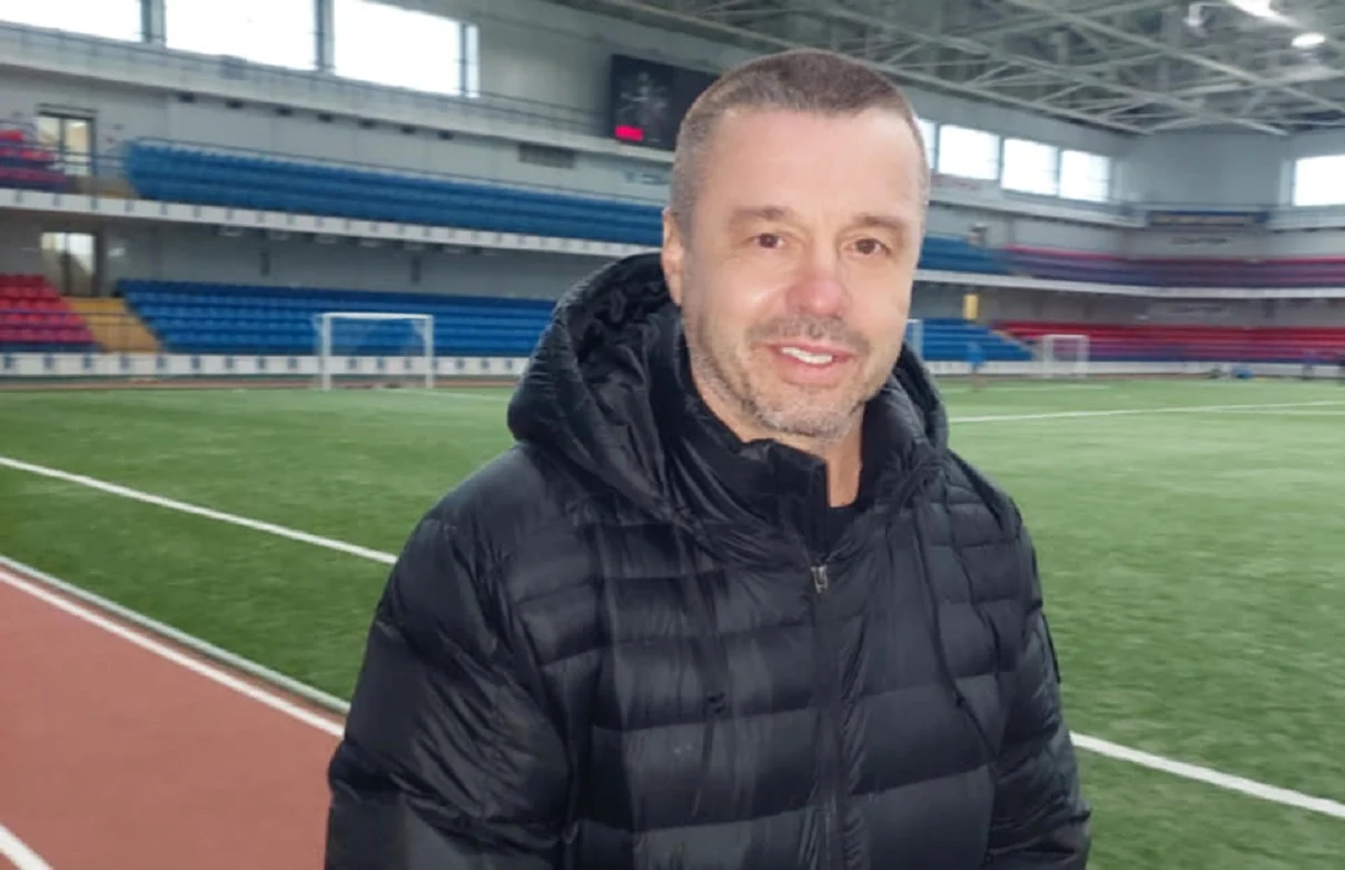 Олександр Ярошенко / Фото зі соцмереж