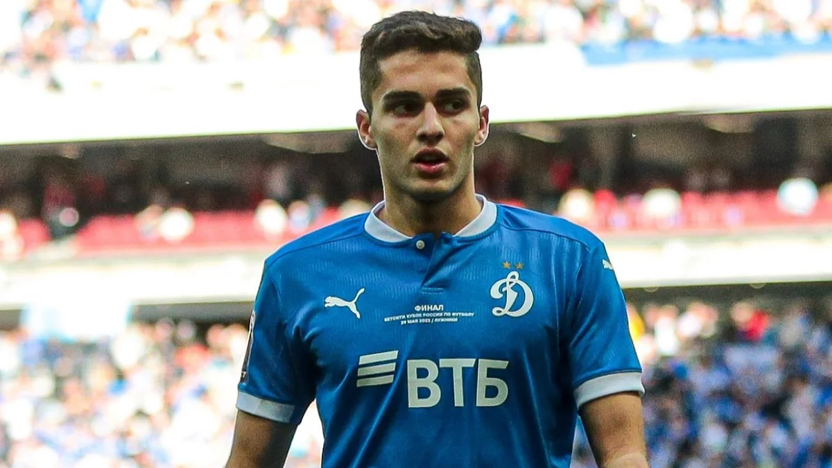 Арсен Захарян / фото из оккупантских СМИ