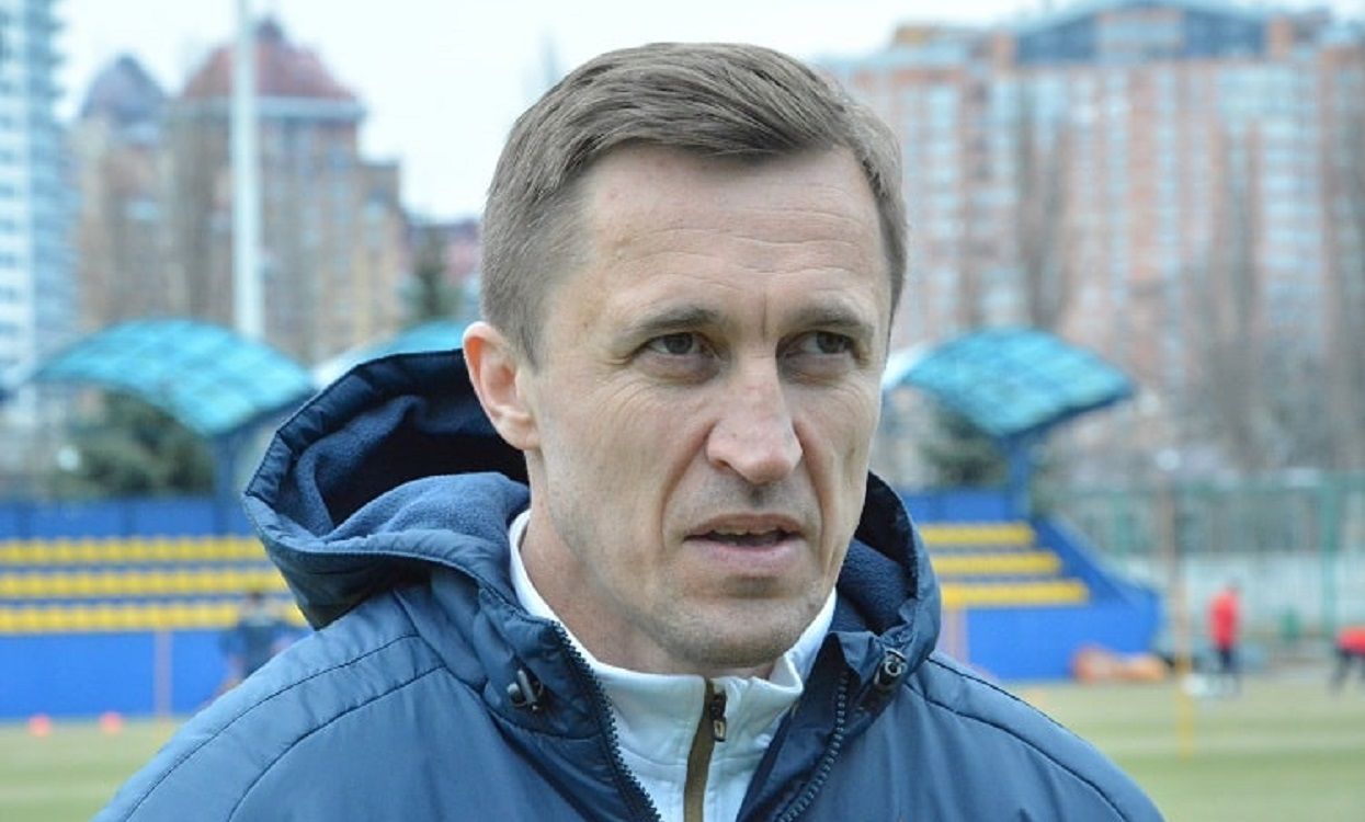 Сергій Нагорняк / Сайт УАФ