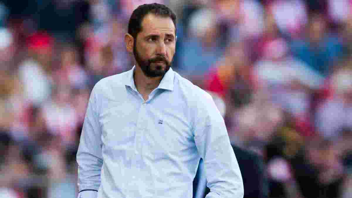 Іспанський клуб узяв на контракт п'ятого тренера