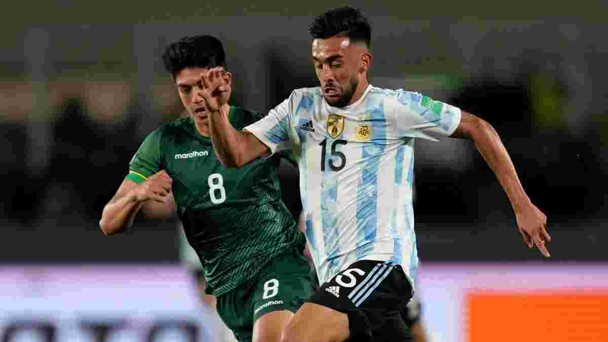 ЧМ-2022: Аргентина потеряла на Мундиаль сразу двух форвардов