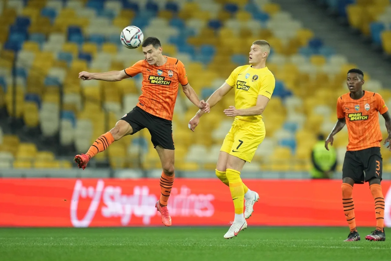 Степаненко против Довбика