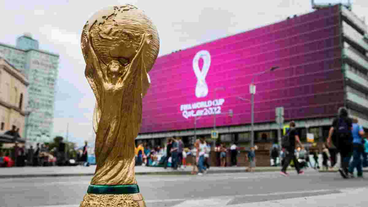 Катар наймає людей для заповнення трибун на ЧС-2022 – інтерес до турніру виявився недостатнім