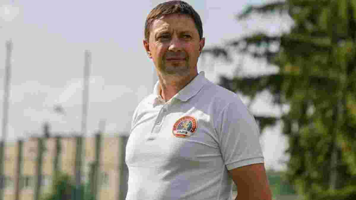 Львов объявил об изменениях в тренерском штабе