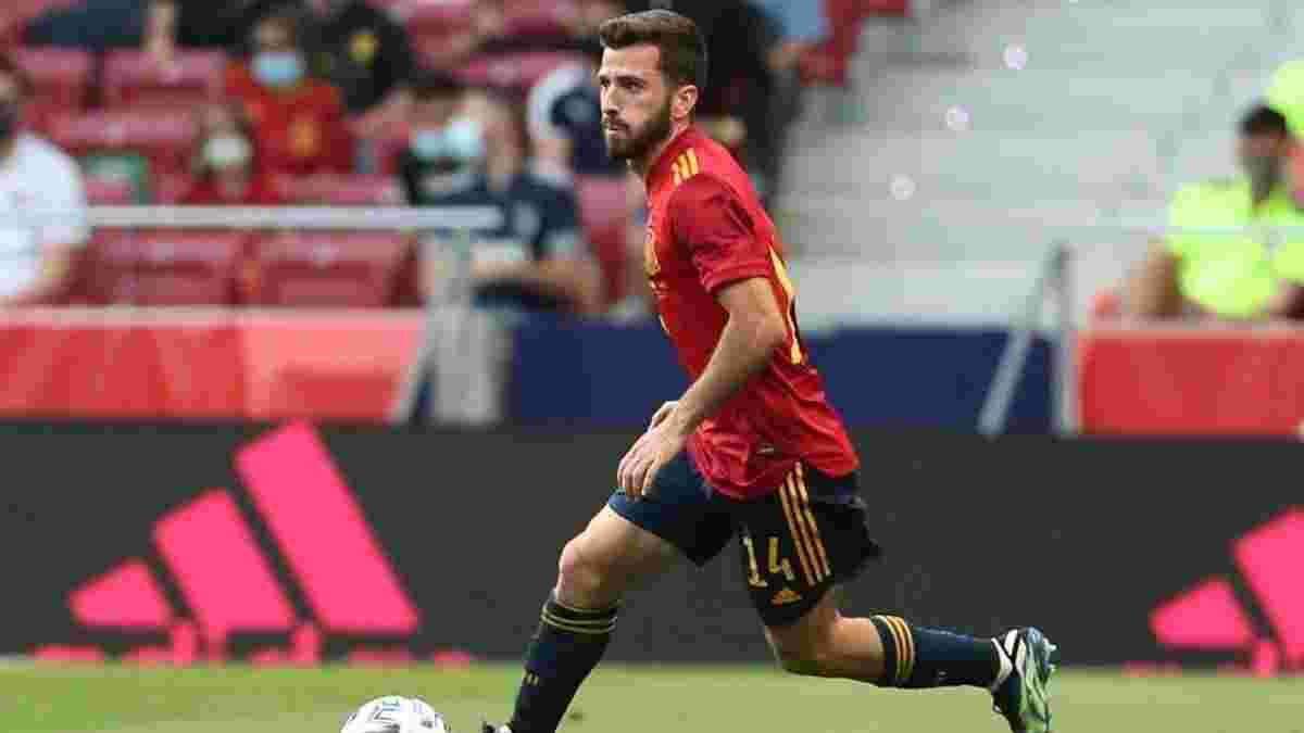 Іспанія втратила важливого гравця перед стартом ЧС-2022 – Луїс Енріке швидко обрав заміну