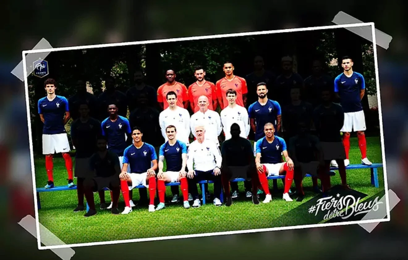 Франція втратила 13 чемпіонів світу за 4 роки