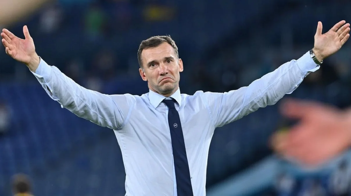 Андрій Шевченко / Reuters