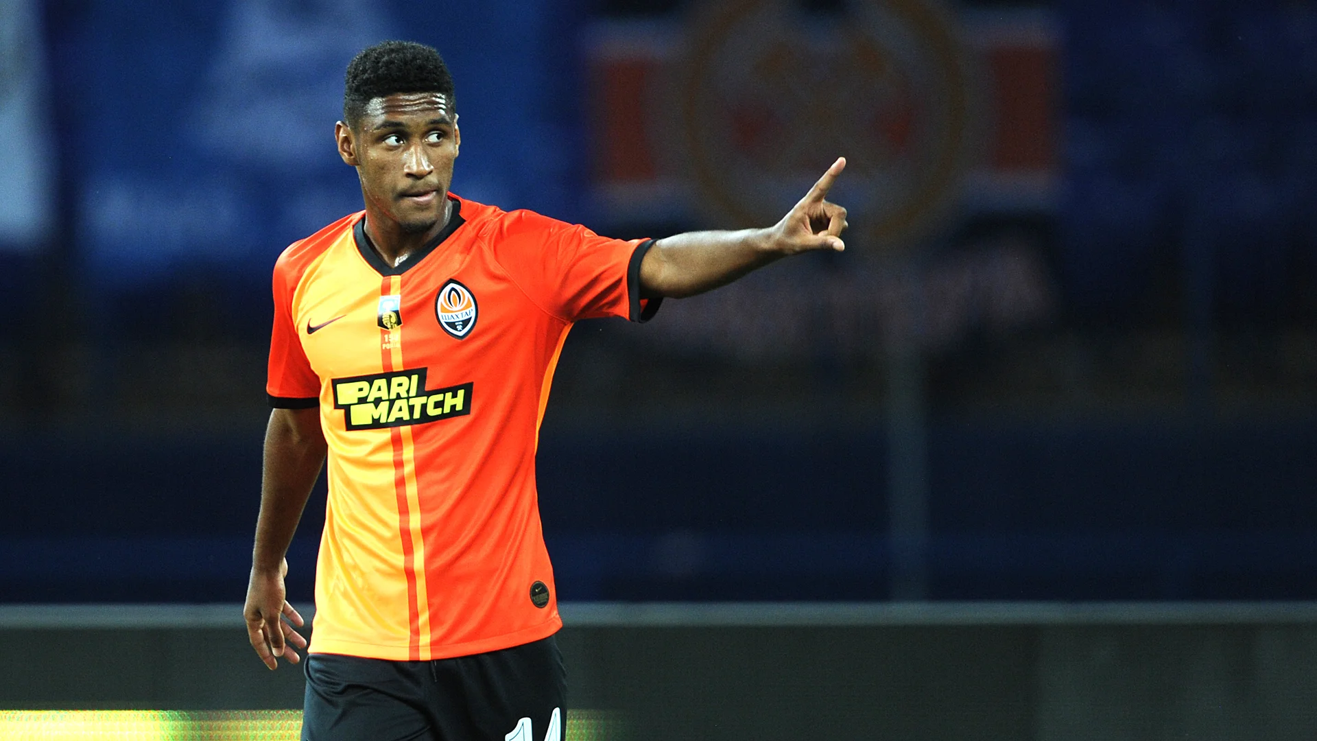 Тете / ФК Шахтер