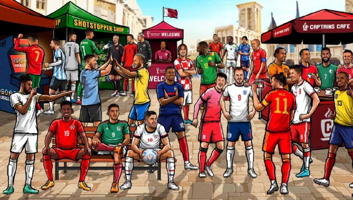 ЧС-2022: хто їде на Мундіаль у Катар – список гравців усіх 32 збірних / FIFA