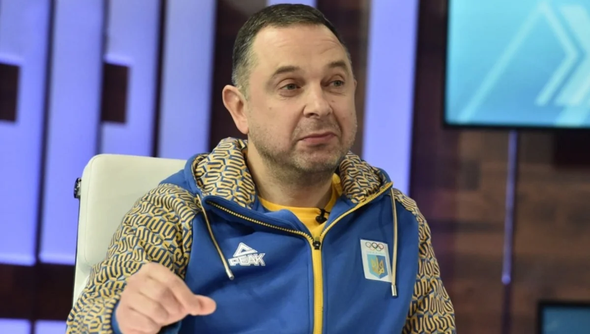 Вадим Гутцайт / НОК України