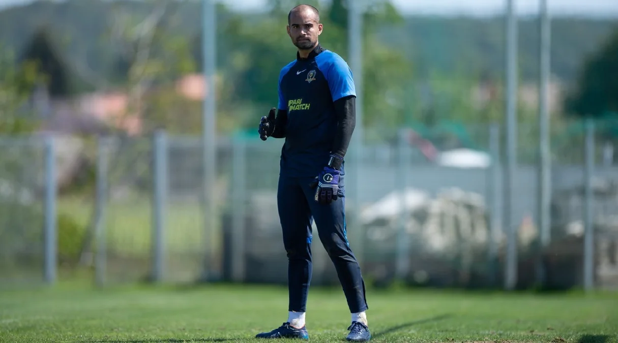 Макс Валеф / СК Дніпро-1