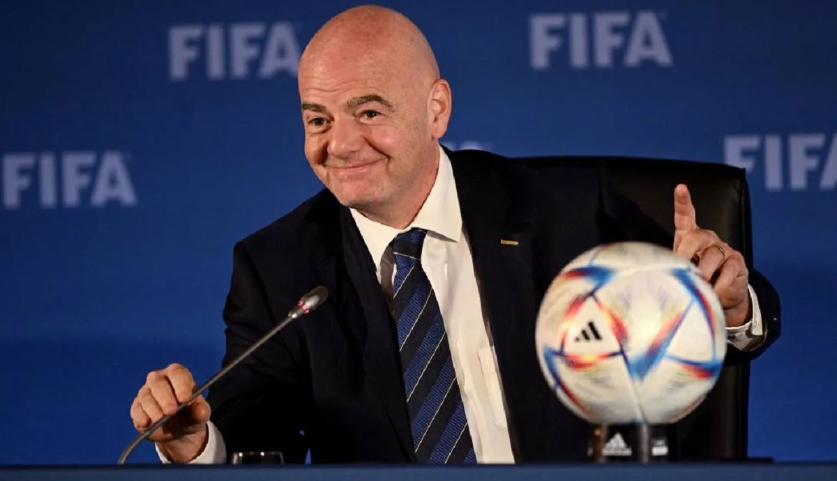 Джанні Інфантіно / AFP