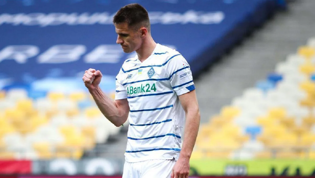 Артём Беседин / Фото О. Щербицкой