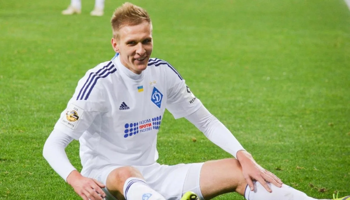 Лукаш Теодорчик / Фото О. Щербицької