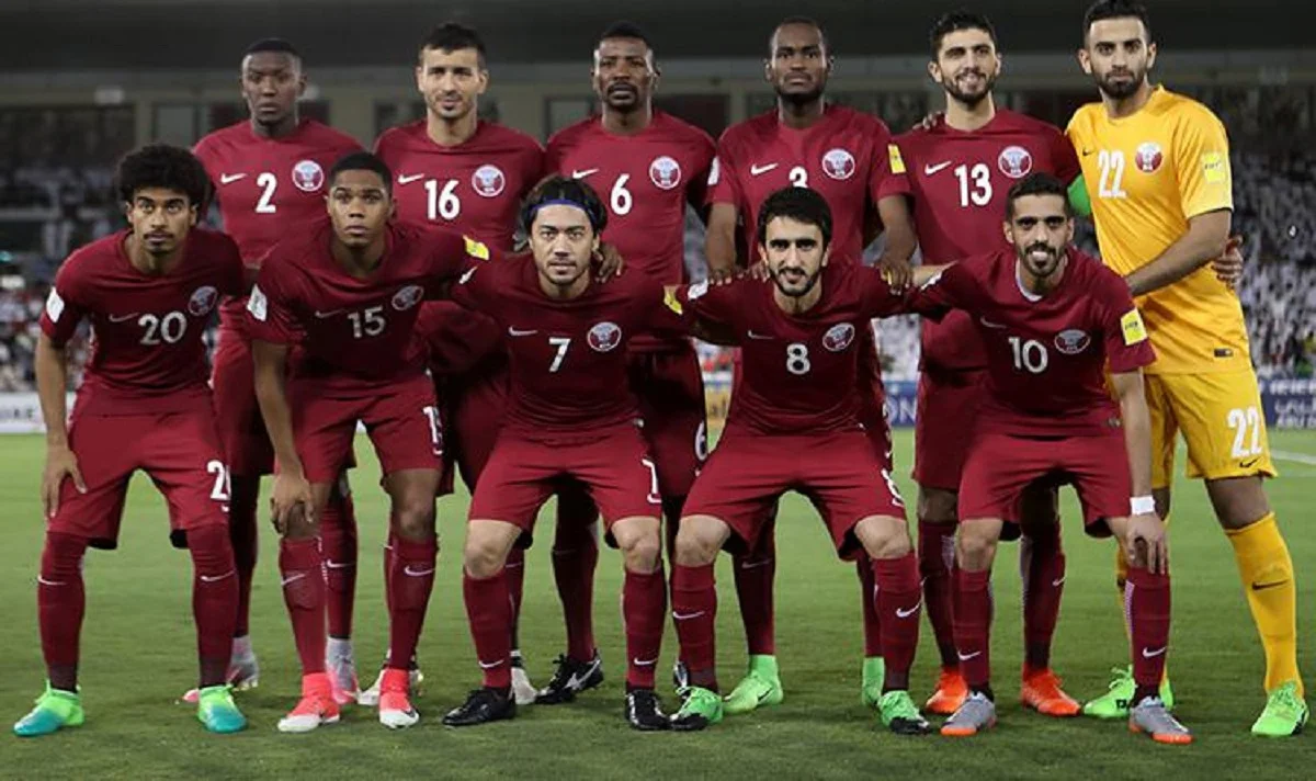 Сборная Катара