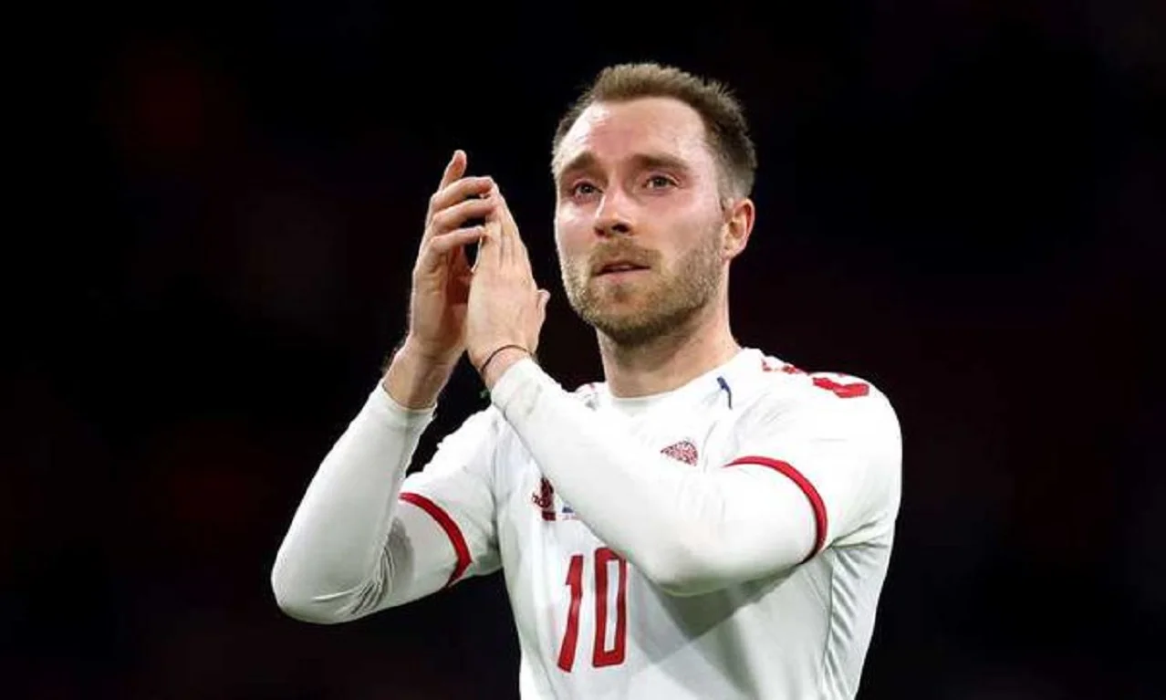 Крістіан Еріксен / Getty Images