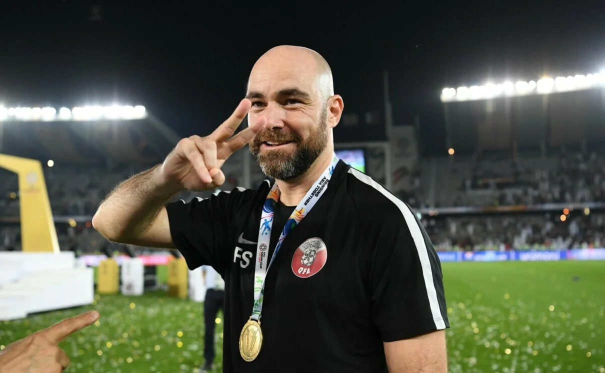 Фелікс Санчес / Сайт ФІФА