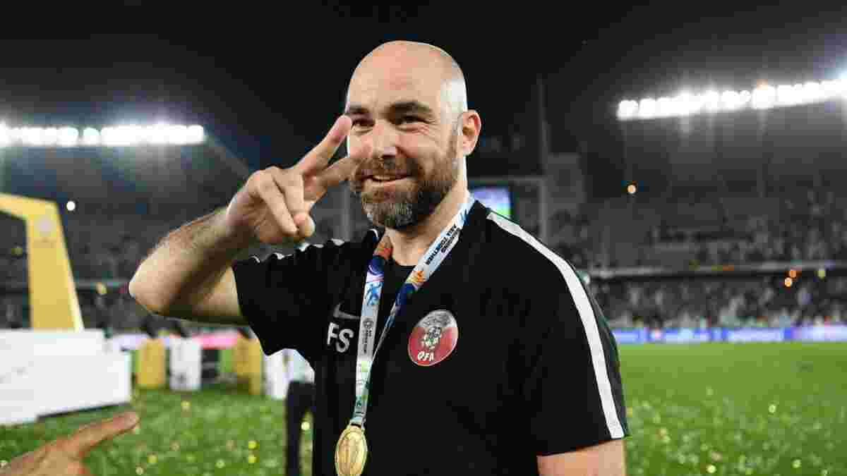ЧС-2022: тренер збірної Катару відреагував на чутки про підкуп суперників і суддів