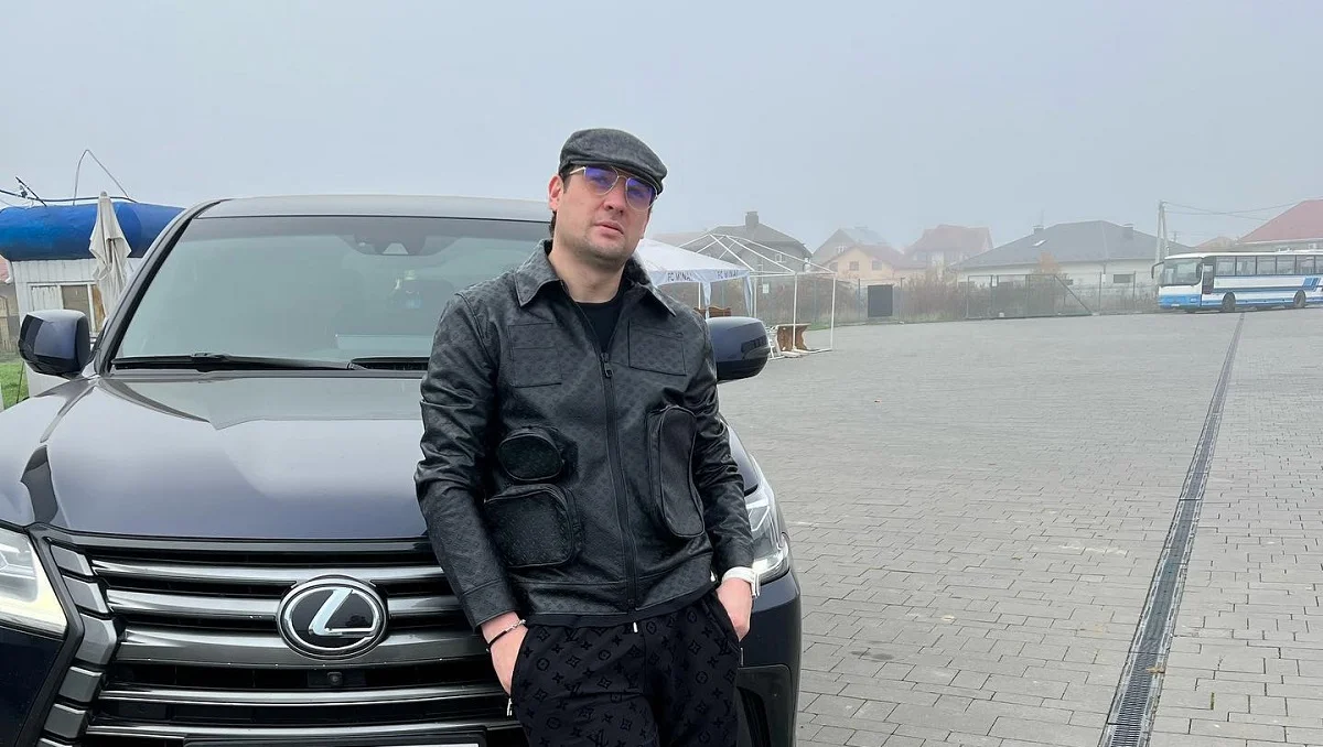 Евгений Селезнев / Facebook футболиста