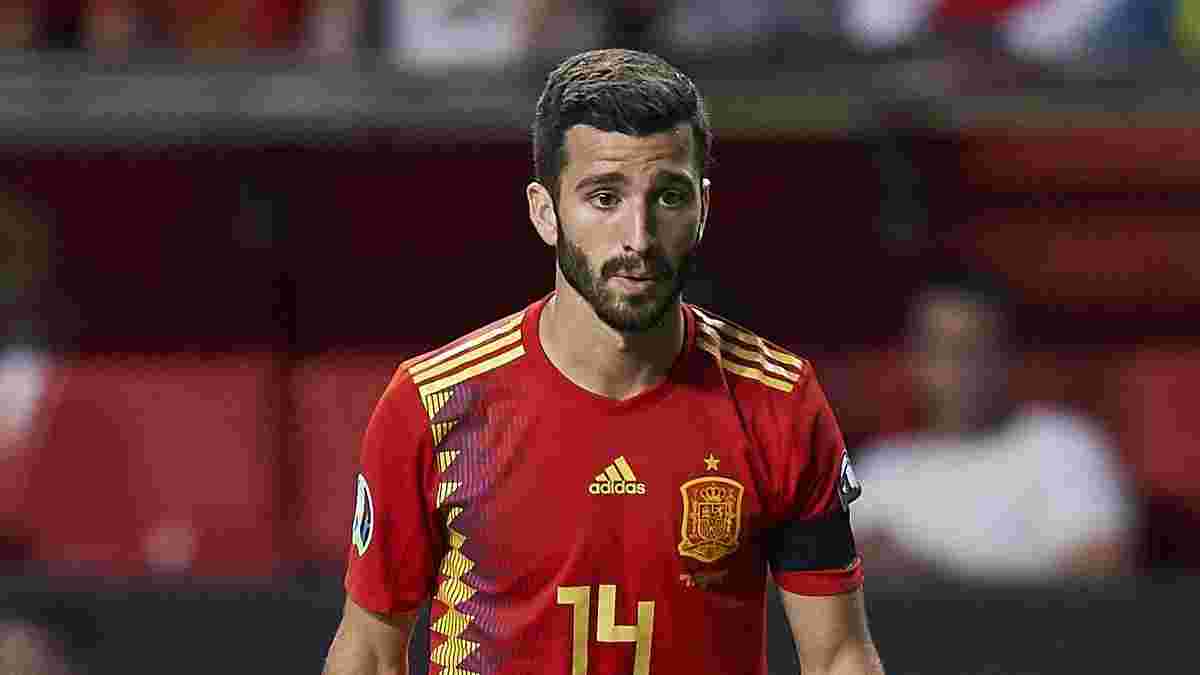 Абсурд у таборі збірної Іспанії – гравця викинули із заявки, хоча він встигав відновитися до першого матчу на ЧС