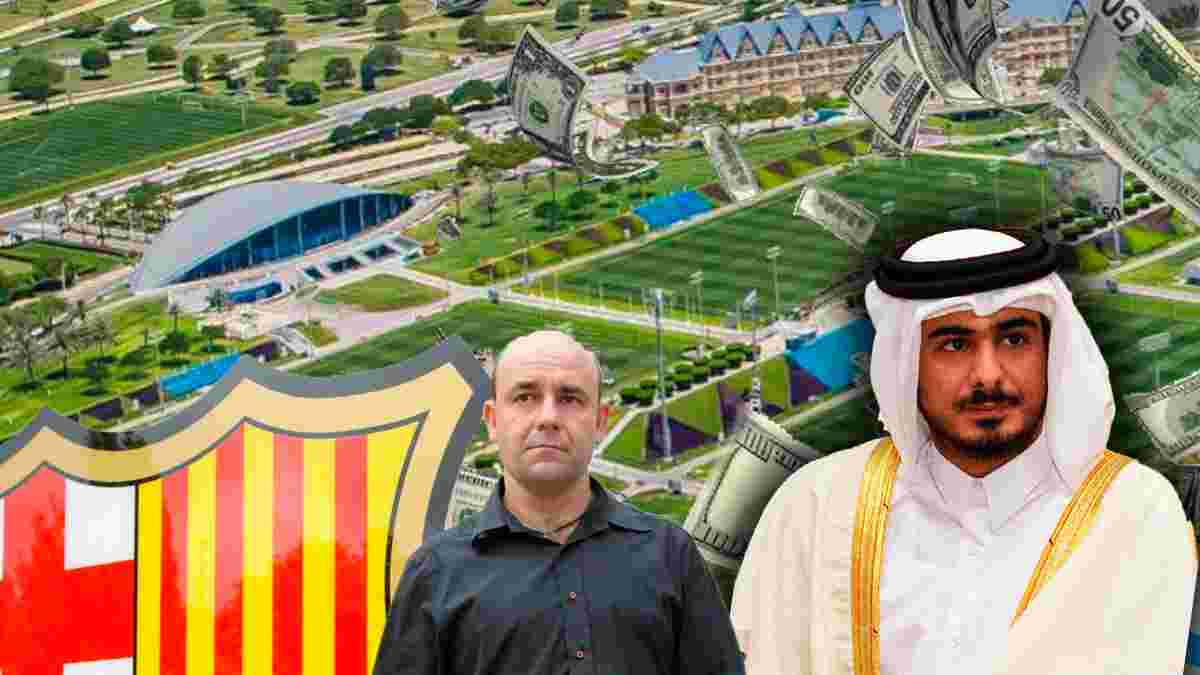 Іспанська система, аналітичний кіберпанк і пропаганда ісламізму – як академія Aspire розвиває футбол і політику Катару