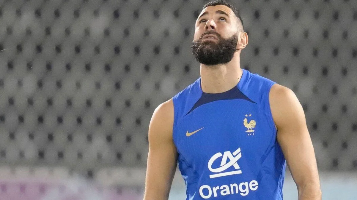 Карим Бензема / AP