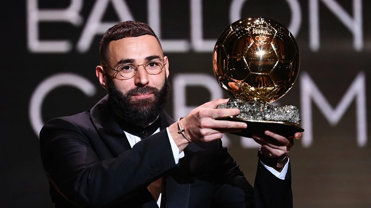 Карим Бензема / Getty Images