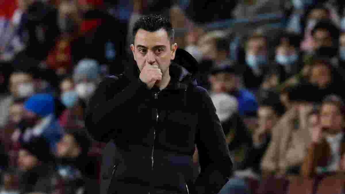 Хаві готовий до звільнення з Барселони – одна умова остаточно поховає тренера