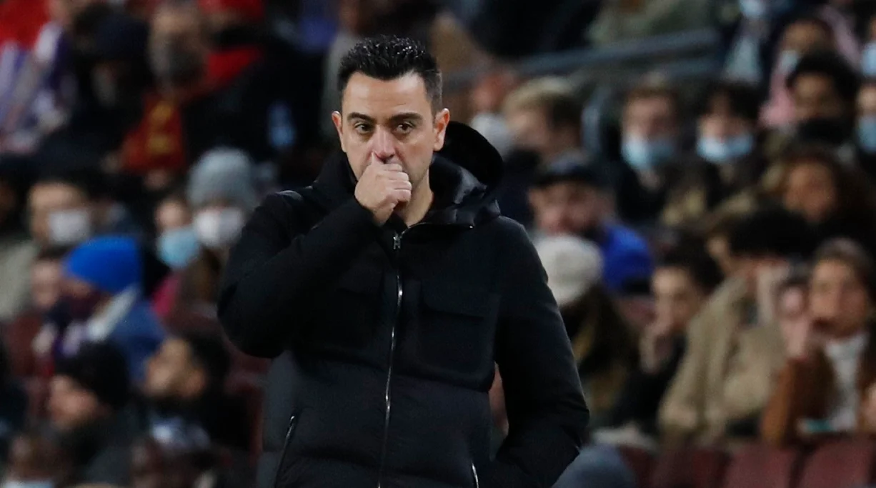 Хави Эрнандес / AFP